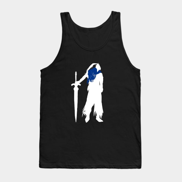 Abyss Knight Tank Top by sewarren71